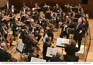 Staatskapelle Berlin unter Daniel Barenboim c Peter Fischli